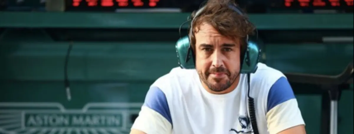 Inesperada y feroz advertencia de Aston Martin a Fernando Alonso antes de sembrar el caos
