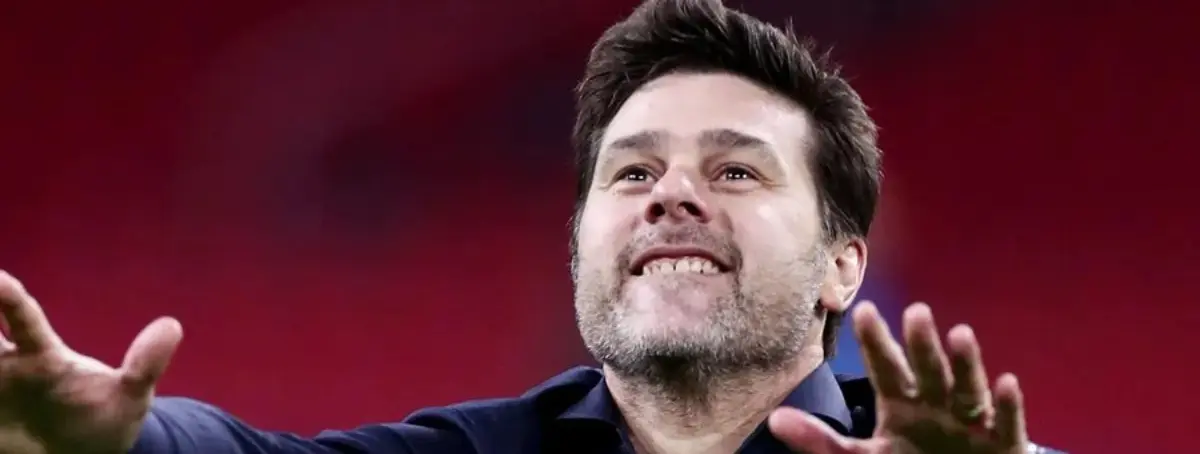 El Bernabéu se lamenta con el club favorito de Pochettino tras ser despedido por Al-Khelaïfi