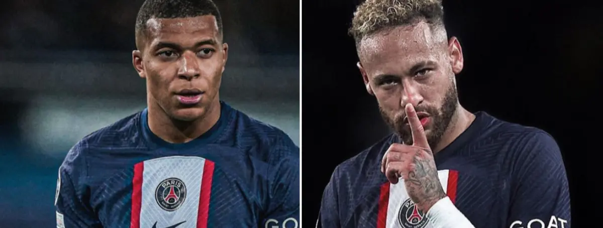 Kylian Mbappé no aguanta más: guerra a Neymar, ultimátum a Al-Khelaïfi y aparece la vía Premier