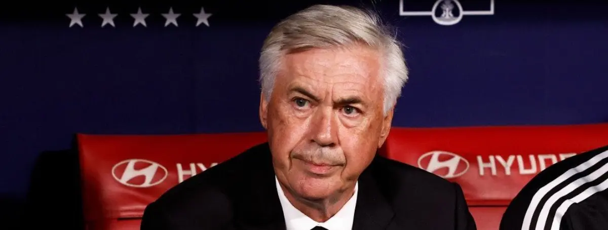 Saltan las alarmas en Madrid: revés para Ancelotti que teme un fracaso en Champions ante Klopp