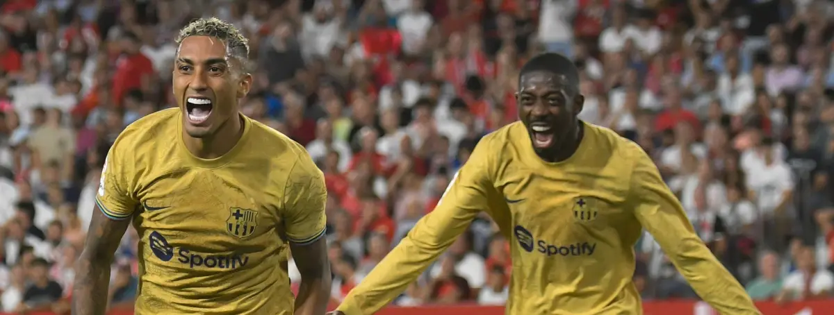 Confirmada la peor pesadilla de Dembélé y peligra su puesto: el Camp Nou tiene nuevo favorito