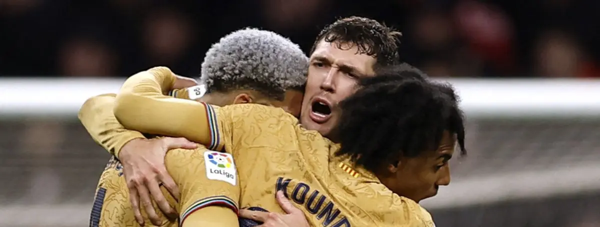 El tapado del Barça en verano que deja en ridículo a Florentino: declarado intransferible