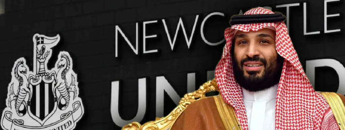 Humilló a Messi y a Piqué y ahora puede marcharse al Newcastle: Bin Salmán tiene nuevo galáctico