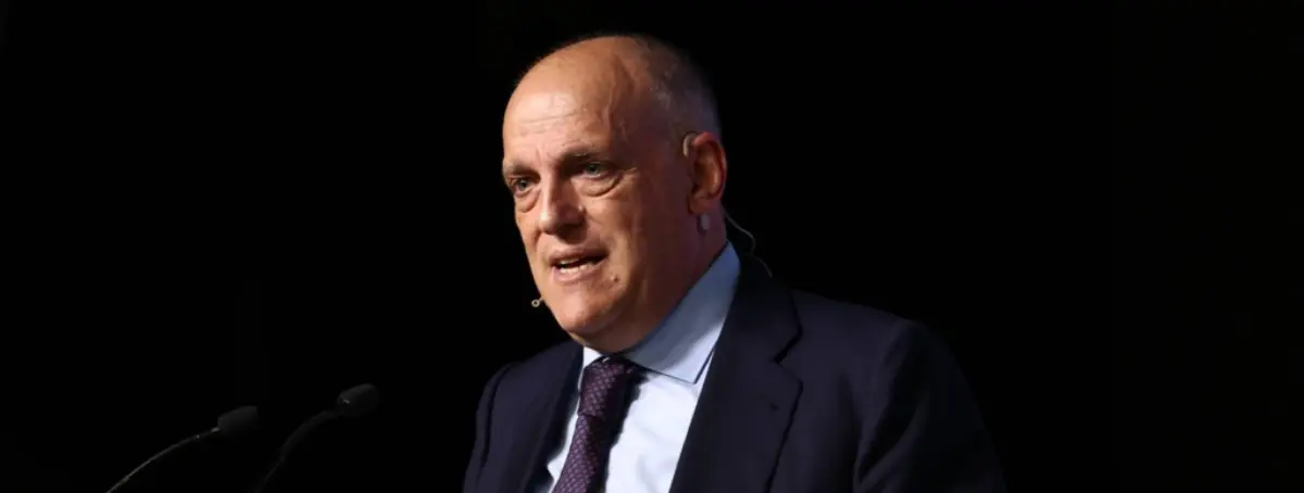 LaLiga y Tebas avisan al Camp Nou… el próximo mercado de fichajes del Barça no será fácil