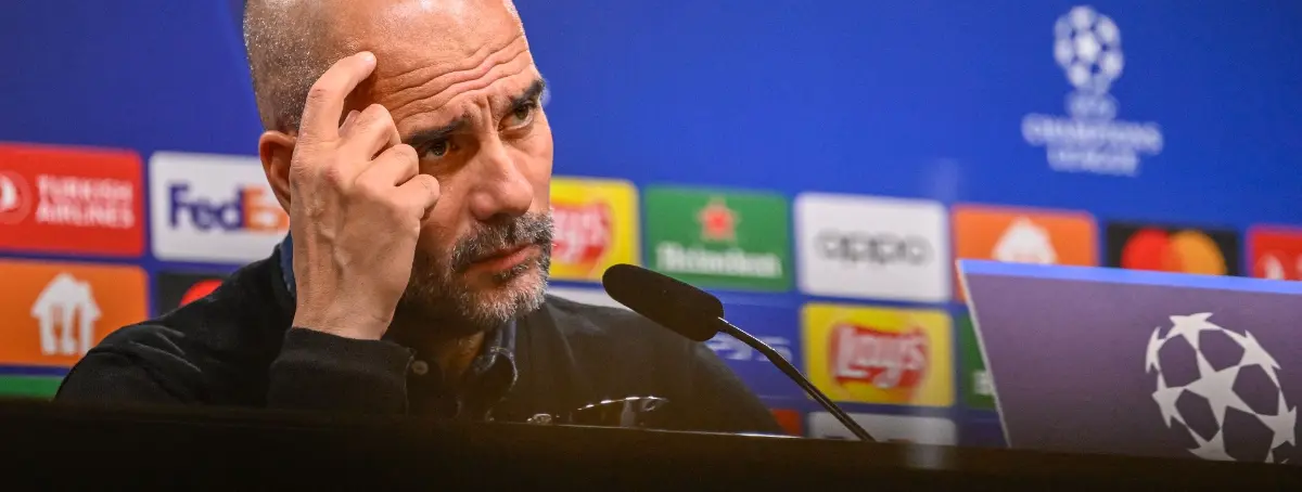 Guardiola se atraganta con la historia: zarpazo, de Rodrygo al Maradona pasando por Ibrahimovic