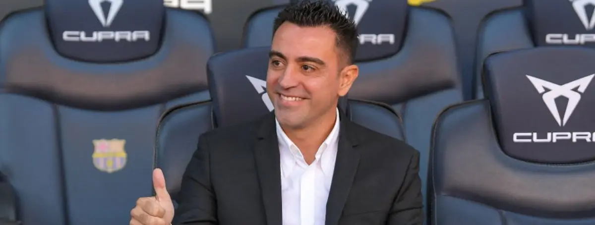 Xavi ilusiona al Camp Nou con el galáctico soñado: “Es su casa y tiene las puertas abiertas”