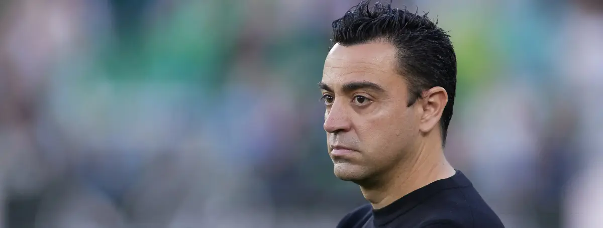 Xavi, en alerta… su futuro depende de Ancelotti y una trampa que puede destrozar al Barça