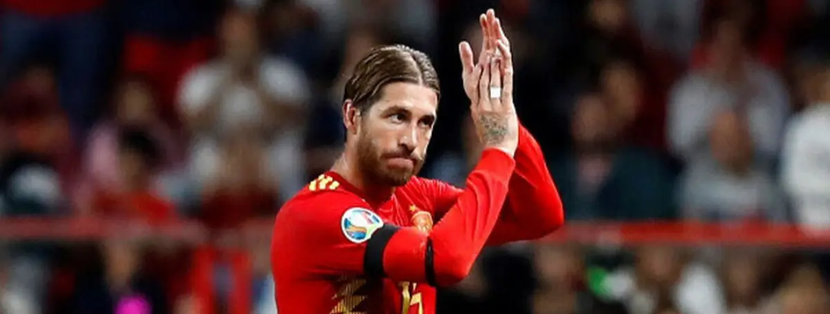 De la Fuente tiene en casa al relevo de Sergio Ramos: brilla en Champions y merece estar en La Roja