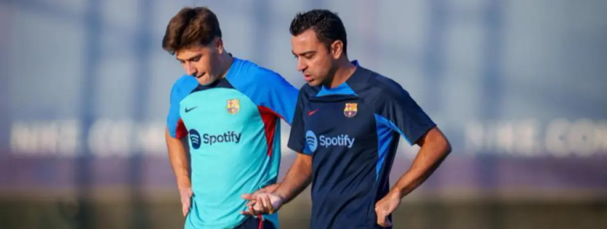Situación límite en el Camp Nou con su joya: pide salir de Barcelona, pero Xavi tiene un plan