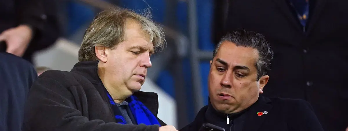 Boehly se desata y prepara una operación gigante: Mbappé y Neymar a la expectativa