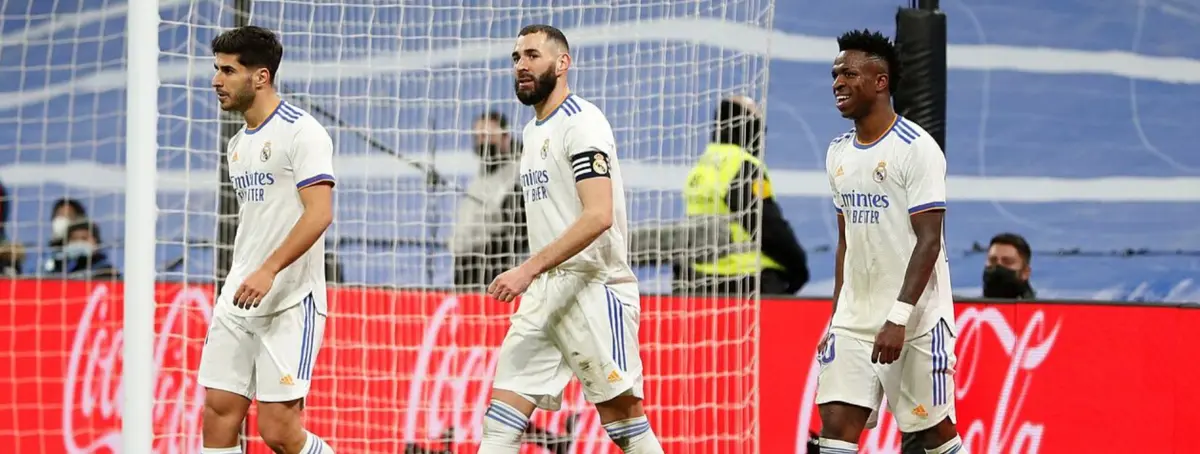 Florentino se lo robó al Barça, apuntaba a Balón de Oro y ahora es el gran señalado del Real Madrid