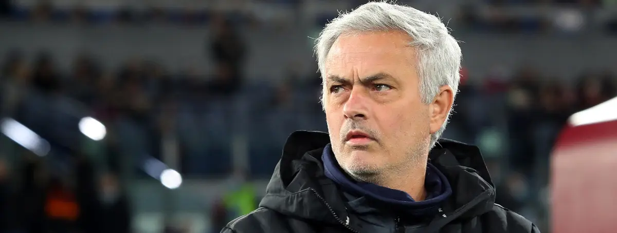 Mourinho convence al descarte de Ancelotti que ganó 5 Champions para formar dupla con Dybala