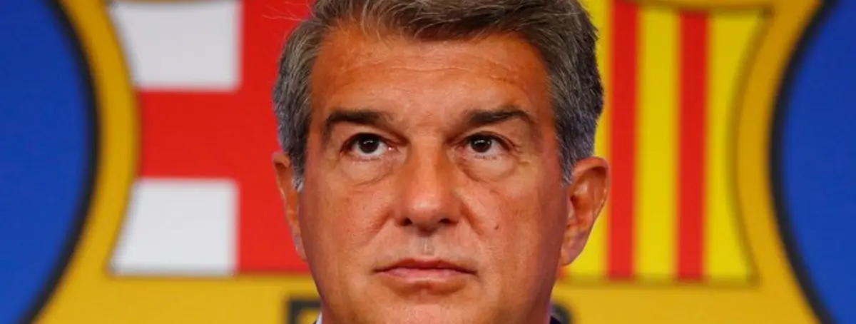 Laporta le fichó como sucesor de Piqué y decepciona más que Lenglet y Umtiti: despido fulminante