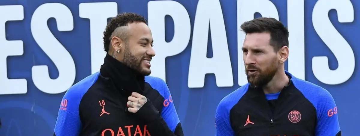 Beckham y Boehly se entusiasman con la decisión del PSG que afecta de lleno a Leo Messi y Neymar