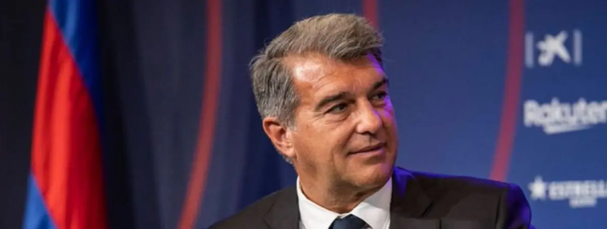 Laporta dio en la diana con Riqui Puig y Moriba y señala su próxima víctima: iba para Balón de Oro