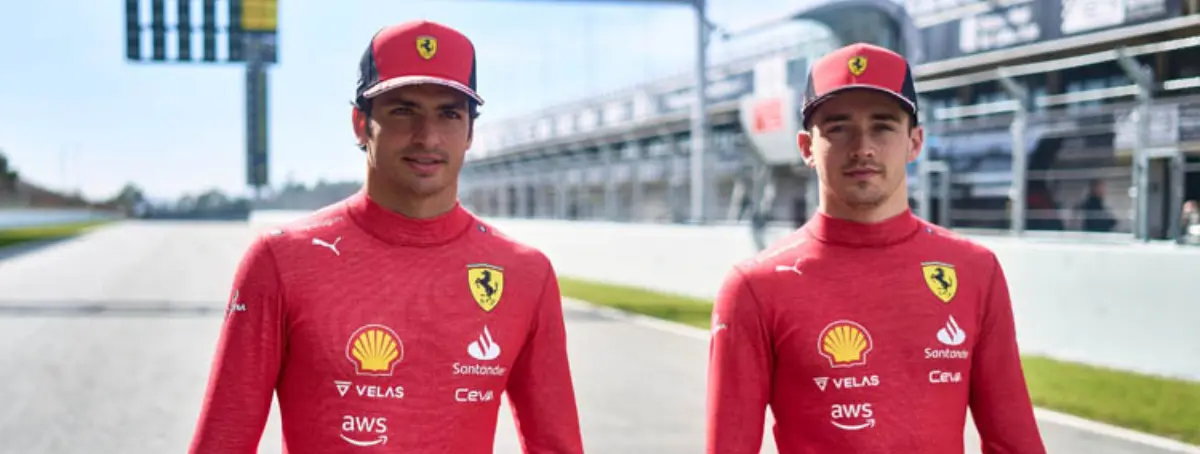 Ferrari defrauda a Leclerc y Carlos Sainz y Alonso se aprovecha: viraje de locos en la F1