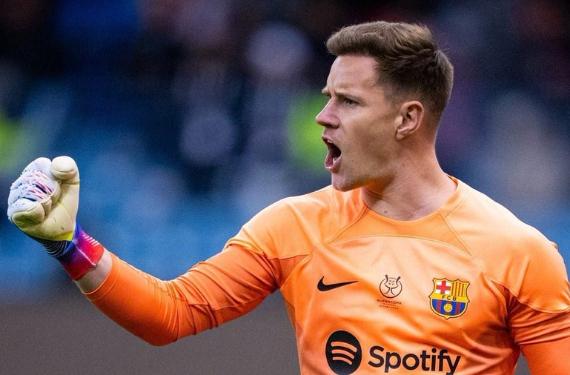 Ter Stegen quiere hacer historia en LaLiga: récord contra el Betis y amenaza para Courtois y Oblak