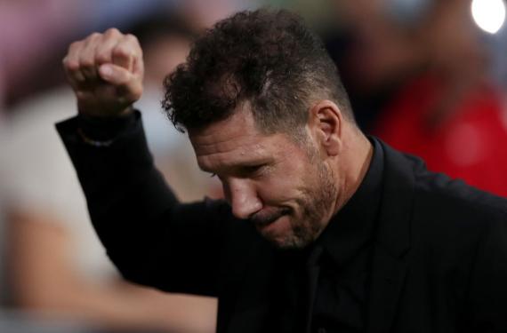 Se fugó del Cívitas Metropolitano y triunfa en la Premier: error absoluto de Diego Simeone