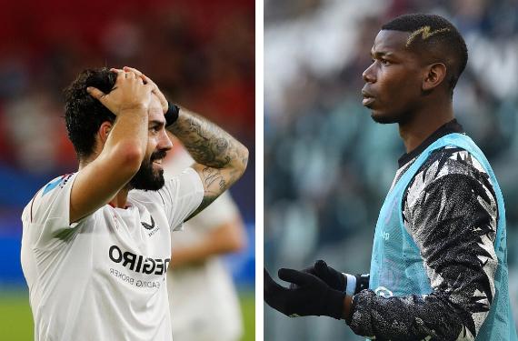 Isco Alarcón y Paul Pogba no son los únicos: Beckham sonríe y Europa no lo entiende