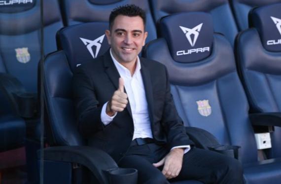 Xavi elige al relevo de Busquets para ganar LaLiga: el catalán se la quiere jugar a Carletto