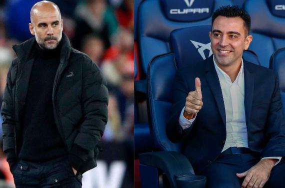 Xavi reniega de Guardiola para ganar al United y recupera a dos jugadores clave para Old Trafford