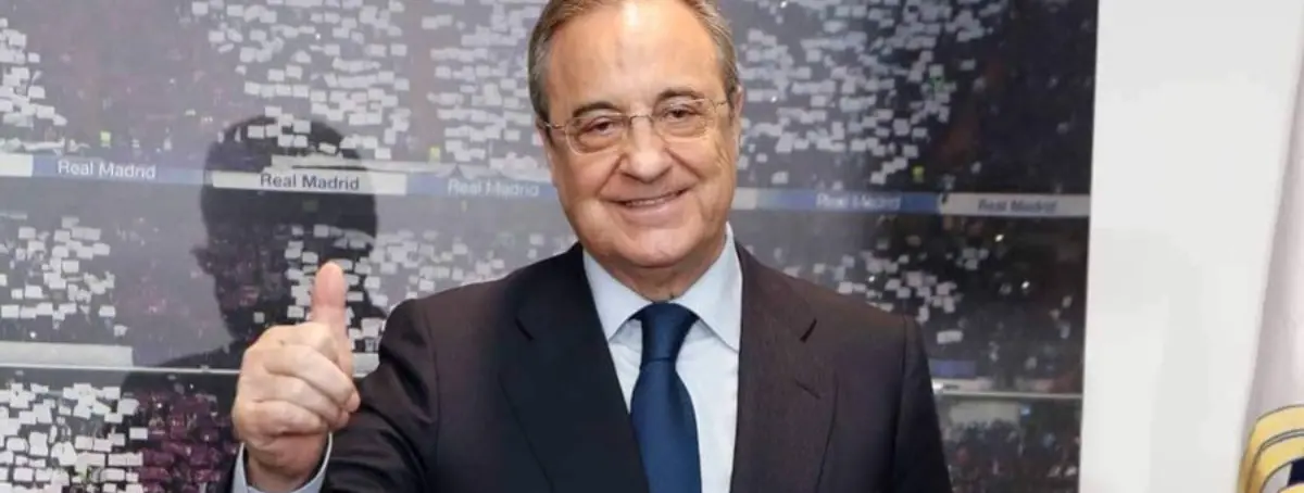 Bomba millonaria de Florentino para atar el sustituto de oro de Karim Benzema: máxima ilusión