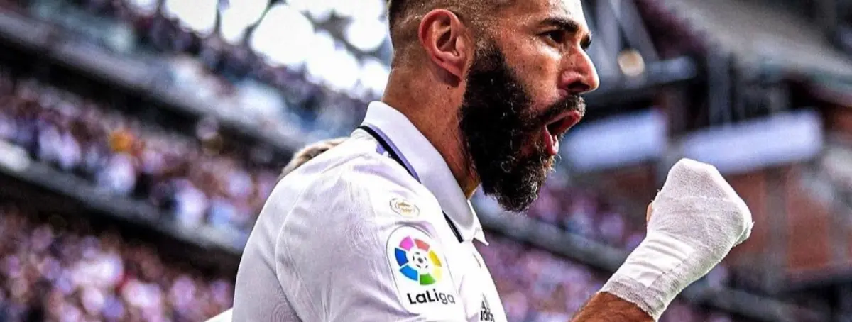 Benzema contradice a Carletto y deja vendido a su presidente: Xavi destapa el déficit del Madrid