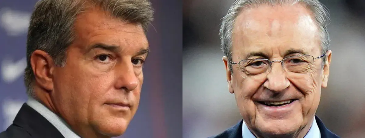 Era la joya del Barça junto a Gavi y Florentino se lo robó a Laporta: drama absoluto en el Camp Nou