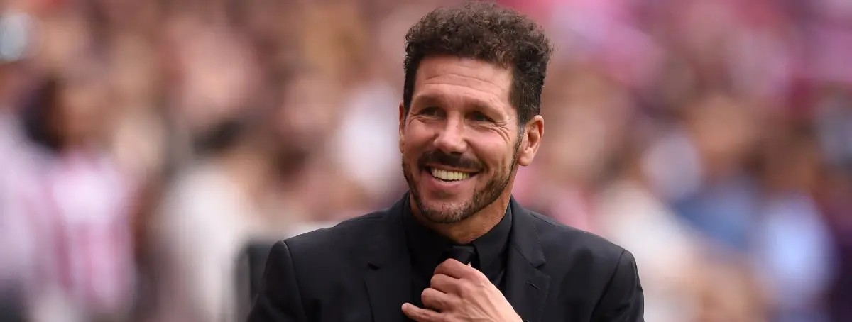 Simeone engaña y sonroja al Camp Nou: dos estrellas mundiales por 23M… ganga absoluta