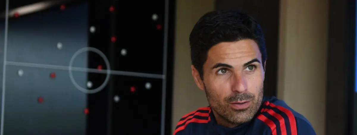 Fue canterano 'blue', brilla lejos del Chelsea y podría culminar su traición uniéndose a Arteta