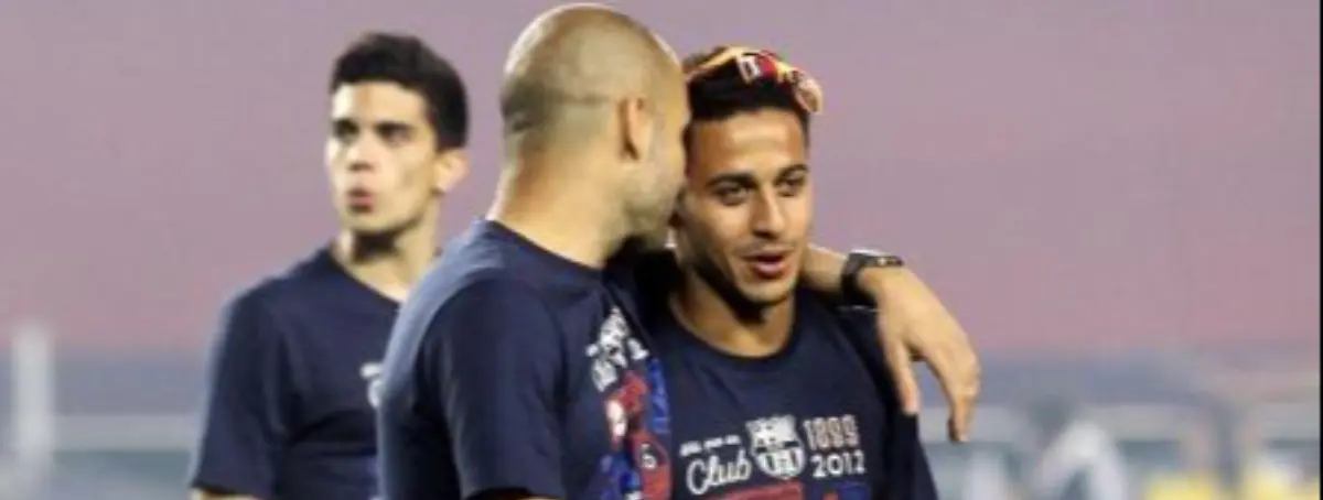 Fue la gran promesa de La Masía, enamoró a Guardiola y ahora es un fiasco: en verano, nuevo equipo