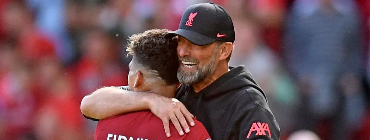 Klopp se despide de una leyenda de Liverpool: ¿Salida con el Camp Nou a la vista?