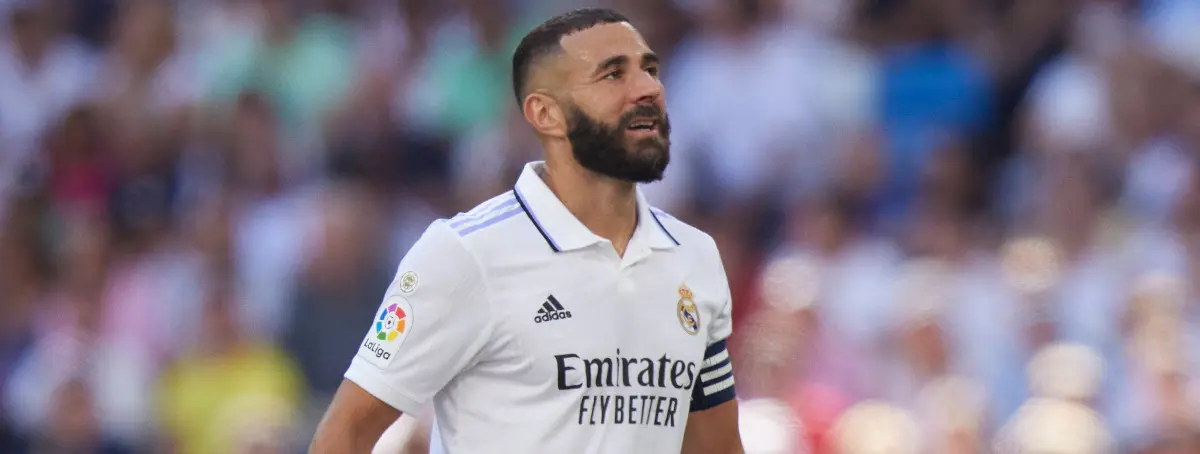 Benzema, tras los pasos de CR7 con una oferta multimillonaria; adiós traumático para el Bernabéu