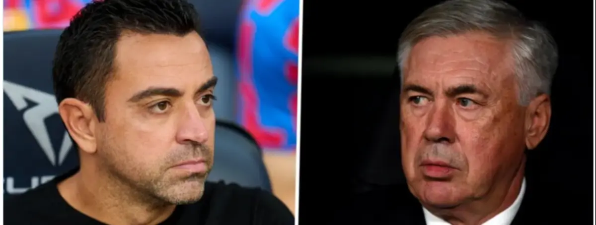 2 señalados inesperados por Xavi y Ancelotti tras la debacle en Europa y despedirse de LaLiga