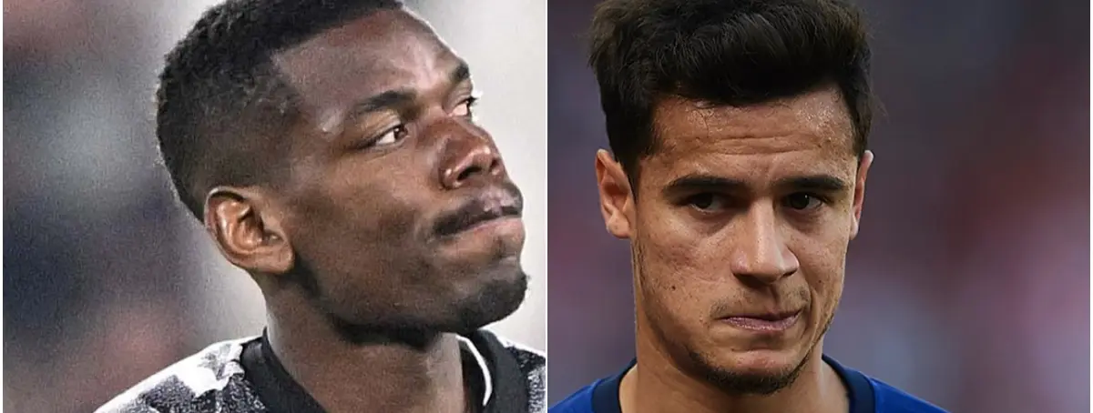 Más caro que Tchouameni y Di María y peor que Pogba y Coutinho: a la calle, la Premier en shock