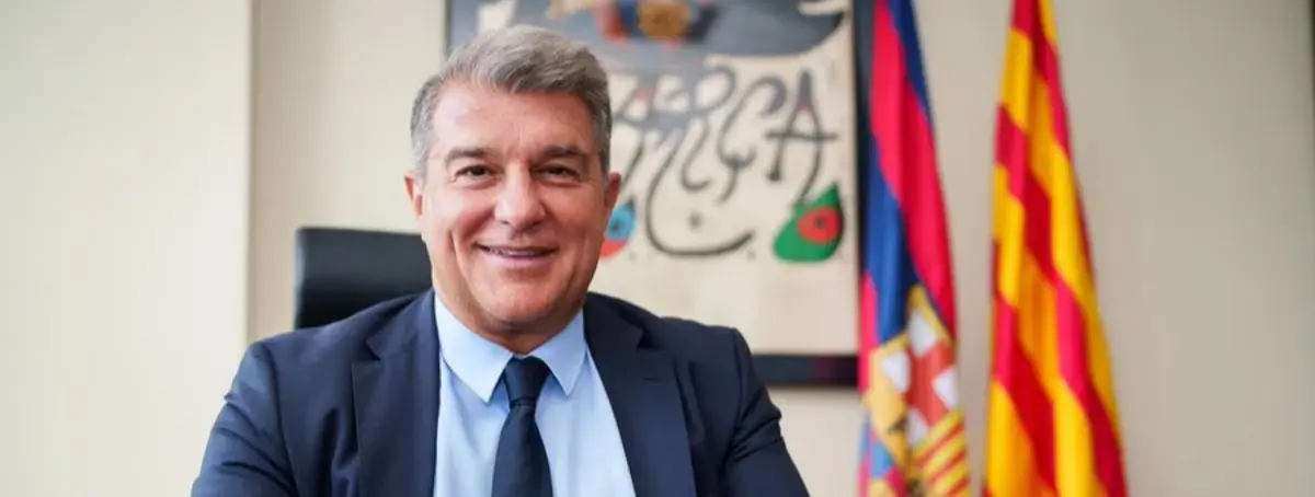 Da el “sí” a Laporta para ser la competencia de Koundé y el verdugo de Eric García en Barcelona