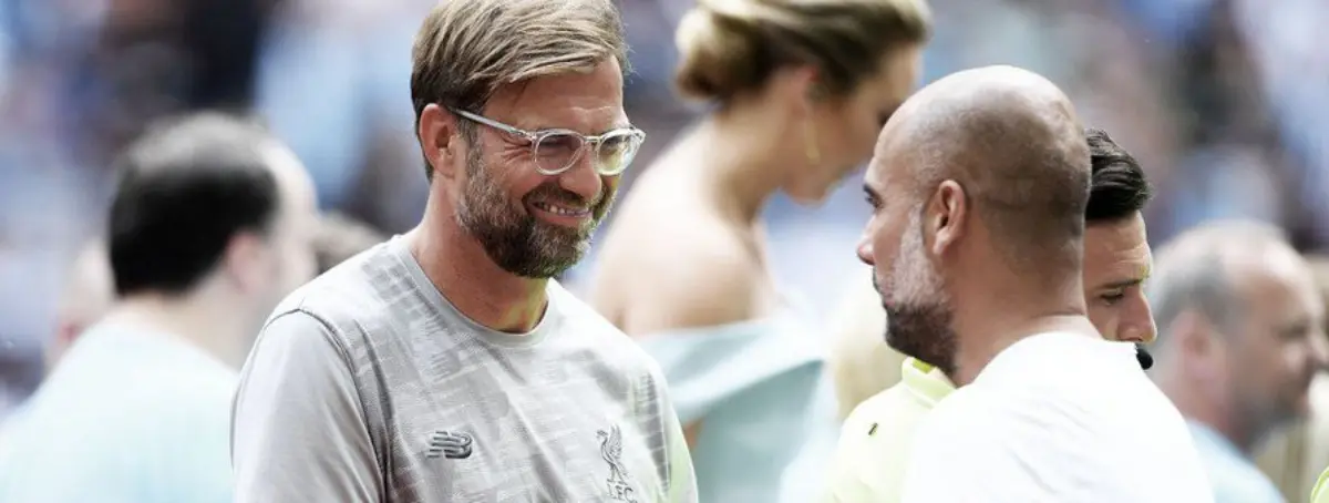 Cara exigencia de Guardiola al jeque: el defensa enamora a Jürgen Klopp y es compañero de Modric