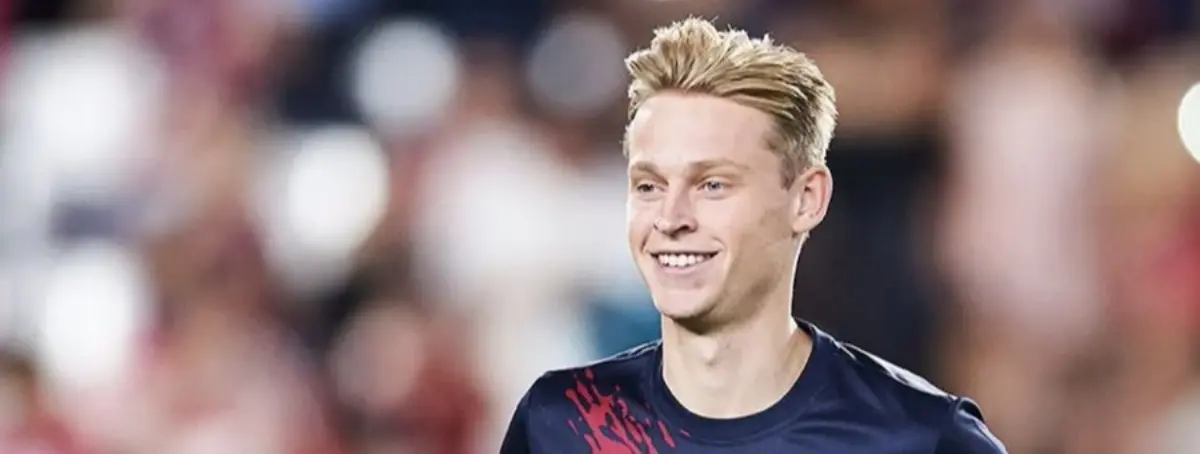 Tras más de 600M de gasto, Frenkie de Jong sería la estrella del proyecto: la amenaza hiere a Xavi