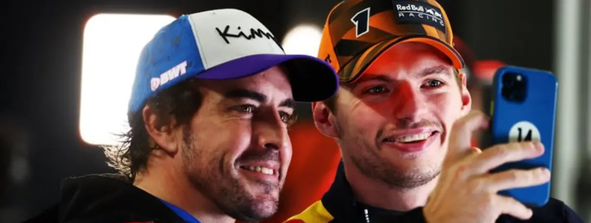 La última confesión de Alonso ilusiona aún más a Aston Martin: balazo contra Verstappen