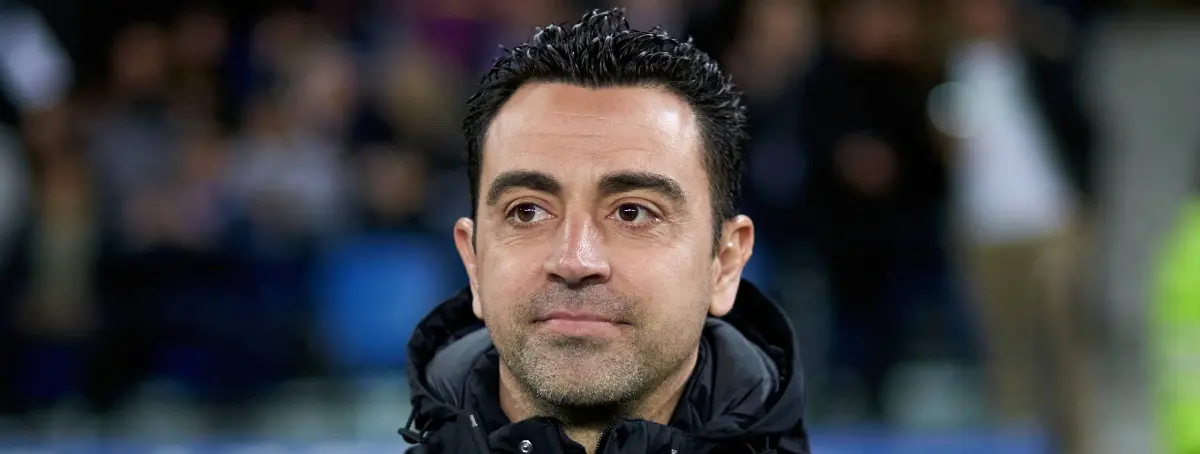 Xavi, eufórico con el regreso más deseado del Camp Nou: su vuelta complica las opciones del Madrid