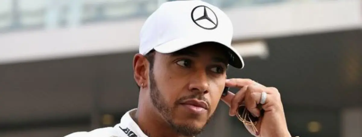 Hamilton carga contra Mercedes y pone patas arriba la Fórmula 1: la situación es insostenible