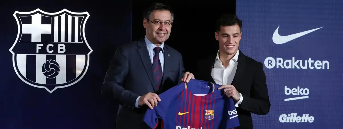 El fichaje más caro del Barça se va a pique... en verano, nuevo equipo para el campeón de Champions