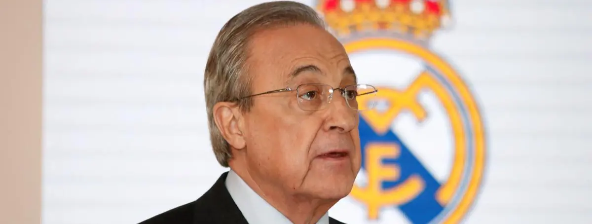 El '9' estrella que quiere Florentino por Benzema se acerca al Bernabéu: destacó en Qatar con Brasil