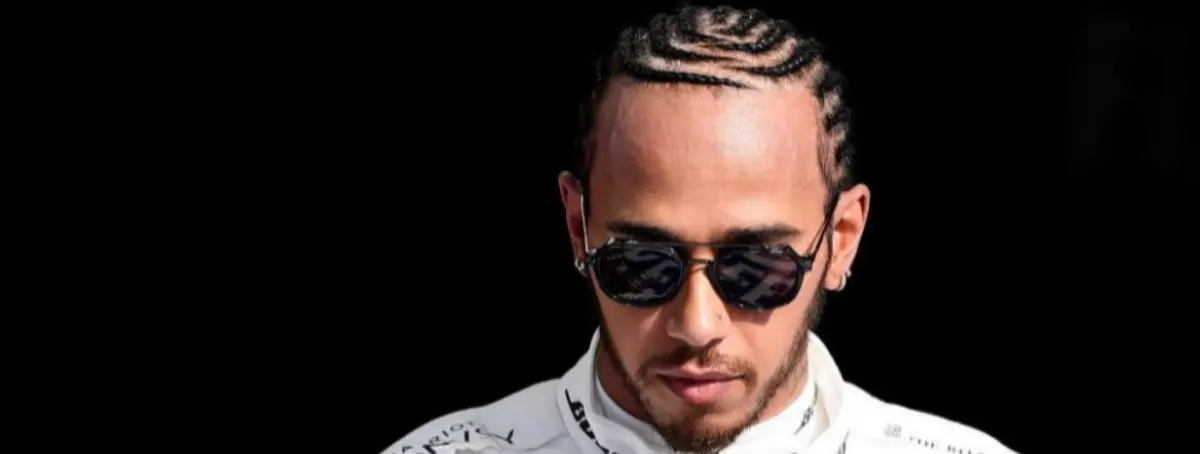 Hamilton puede dinamitar la F1 con su salida de Mercedes… ¡para ocupar el sitio de un español!