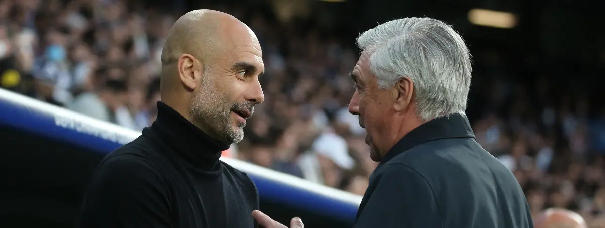 'No’ rotundo del campeón del mundo al Real Madrid que deja KO a Ancelotti: prefiere a Guardiola