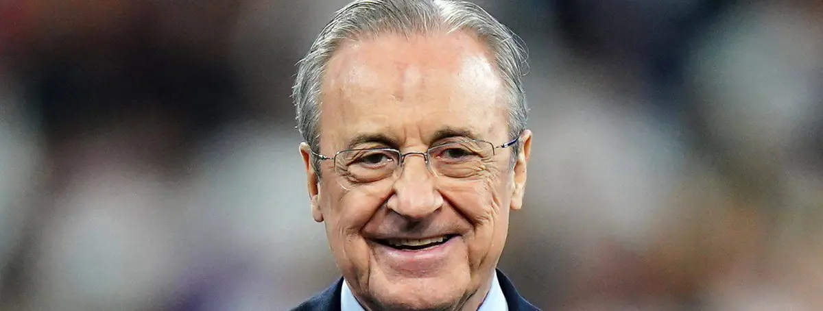 Florentino ilusiona al Bernabéu con la última joya del Madrid: es español y puede marcar una época