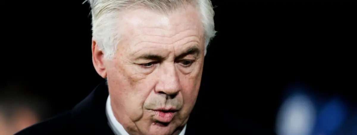 Vive una pesadilla con Ancelotti por Vini… pero quiere ser el novedoso ‘refuerzo’ 23/24 en Chamartín