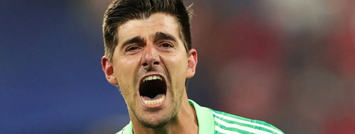 Conte hace hueco al íntimo de Messi y Di María, héroe de Argentina y gran enemigo de Courtois