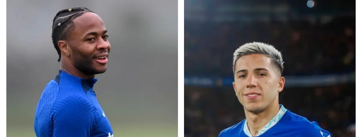 El Chelsea 23/24 ya da miedo: Enzo Fernández, Sterling y un goleador que tanteó el Real Madrid