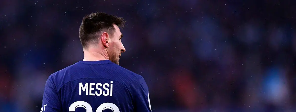 El tapado de Qatar y París para sustituir a Leo Messi está elegido: con 71M bastará